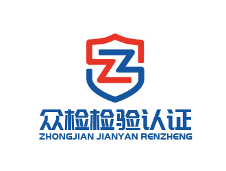 林子棠的众检检验认证（深圳）有限公司logo设计
