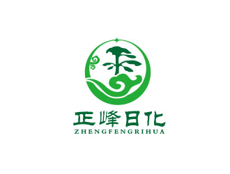 朱红娟的安徽正峰日化有限公司蚊香商标设计logo设计