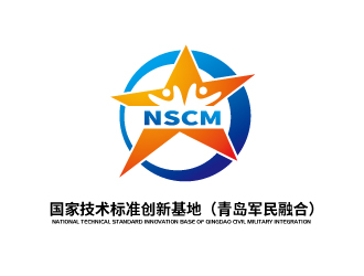 张俊的国家技术标准创新基地（青岛军民融合）National Technical Standard Innologo设计
