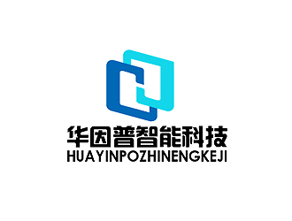 秦晓东的华因普智能科技logo设计