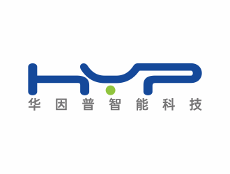 林思源的华因普智能科技logo设计