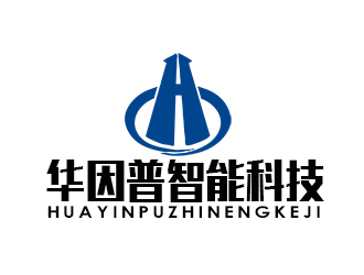 朱兵的华因普智能科技logo设计