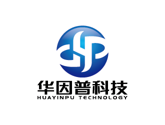 王涛的华因普智能科技logo设计