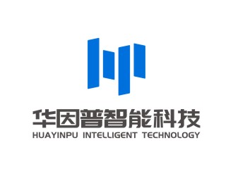 陈国伟的华因普智能科技logo设计