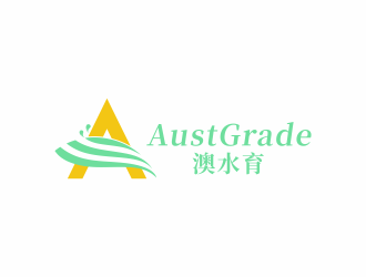 汤儒娟的澳水育logo设计