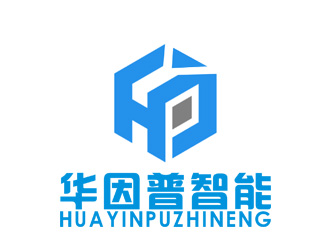 李正东的华因普智能科技logo设计