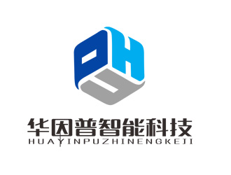 郭庆忠的华因普智能科技logo设计