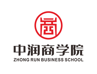 唐国强的logo设计