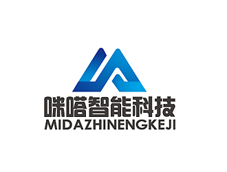 秦晓东的合肥咪嗒智能科技有限公司logo设计