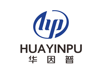 唐国强的华因普智能科技logo设计