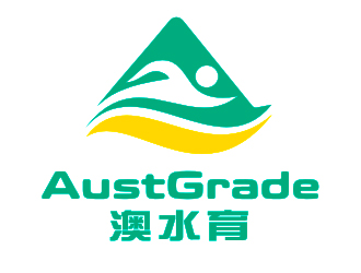 李杰的澳水育logo设计