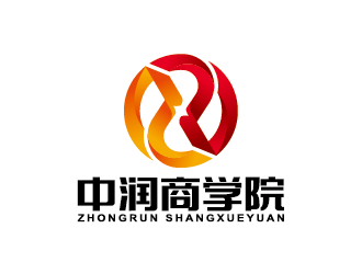 王涛的中润商学院logo设计