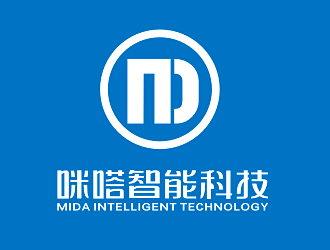 李杰的合肥咪嗒智能科技有限公司logo设计