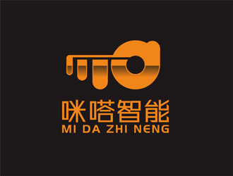 陈今朝的合肥咪嗒智能科技有限公司logo设计