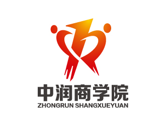 叶美宝的中润商学院logo设计