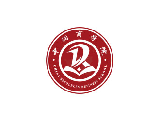 朱红娟的中润商学院logo设计