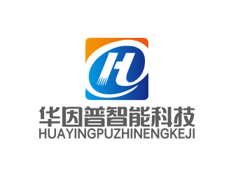 陈川的华因普智能科技logo设计