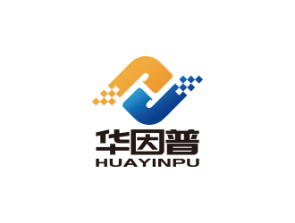 孙金泽的华因普智能科技logo设计
