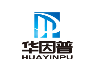 孙金泽的华因普智能科技logo设计
