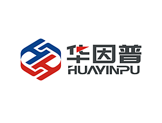 劳志飞的华因普智能科技logo设计