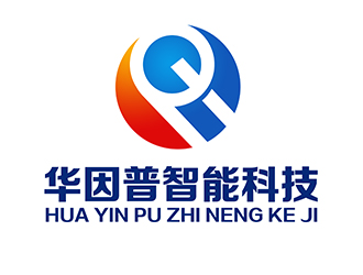 潘乐的华因普智能科技logo设计