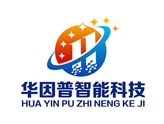 潘乐的华因普智能科技logo设计