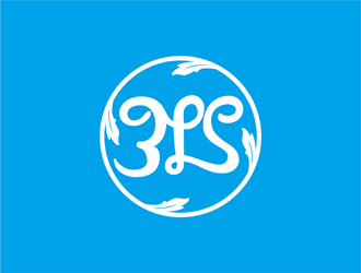 陈今朝的BLS 图案logo设计