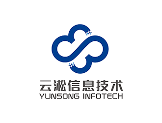 梁俊的logo设计