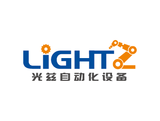王涛的英文：Shanghai Lightz Automation Equipment Co., Ltdlogo设计