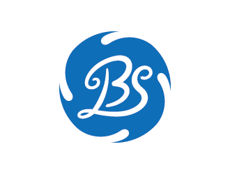 王涛的BLS 图案logo设计