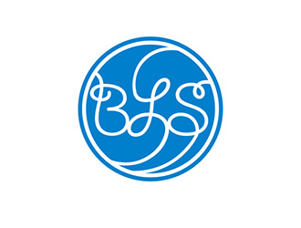 吴晓伟的BLS 图案logo设计