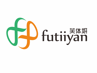 唐国强的“芙体妍”FUTIIYANlogo设计