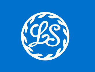 李杰的BLS 图案logo设计