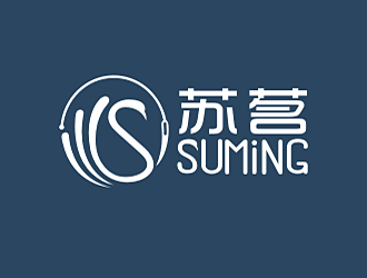 劳志飞的苏茗女装天鹅LOGOlogo设计