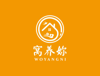 朱红娟的logo设计