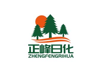 陈川的安徽正峰日化有限公司蚊香商标设计logo设计