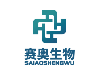 葛俊牟的logo设计