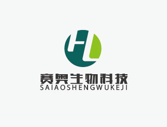 高璐的赛奥生物科技(青岛)有限公司logo设计