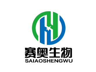 余亮亮的赛奥生物科技(青岛)有限公司logo设计
