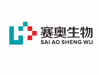 唐国强的logo设计