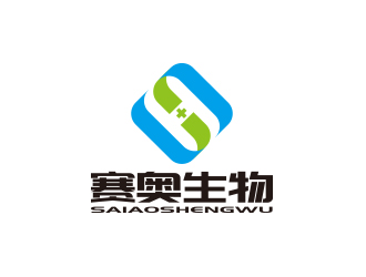 孙金泽的赛奥生物科技(青岛)有限公司logo设计