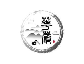 张俊的华严logo设计