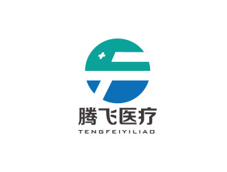 朱红娟的河南省腾飞医疗器械有限公司logo设计