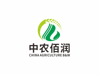 汤儒娟的四川中农佰润科技有限公司logo设计