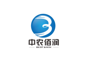 朱红娟的四川中农佰润科技有限公司logo设计