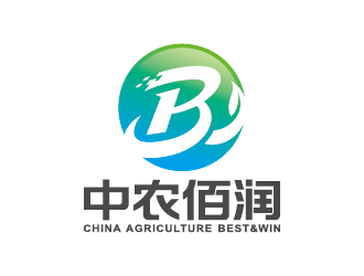 王涛的四川中农佰润科技有限公司logo设计