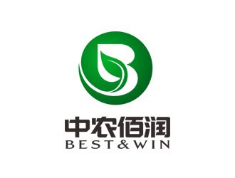 郭庆忠的四川中农佰润科技有限公司logo设计