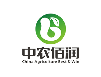 赵锡涛的四川中农佰润科技有限公司logo设计