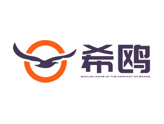 钟炬的希鸥媒体网址logo设计logo设计