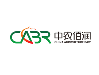 唐国强的四川中农佰润科技有限公司logo设计